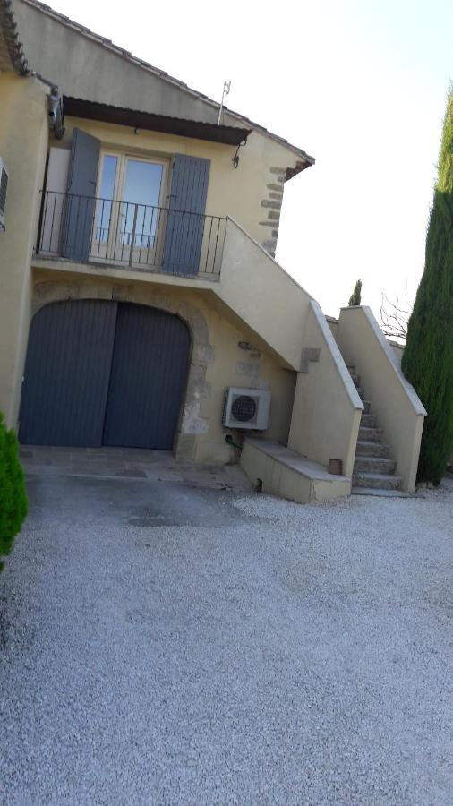 Mas Dansavan Chambres d'hôtes Oppède Exterior foto